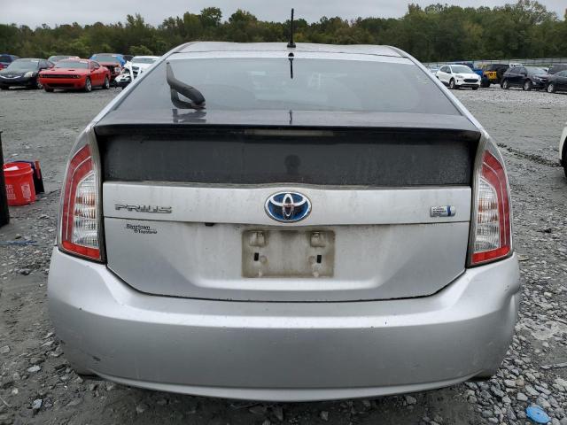 Photo 6 from auction – 2015 TOYOTA PRIUS with VIN JTDKN3DUXF0453365