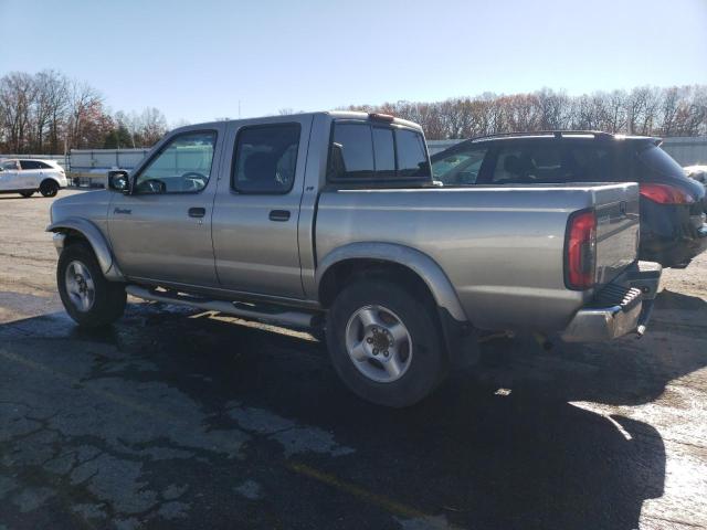 Photo 2 from auction – 2000 NISSAN FRONTIER C with VIN 1N6ED27T2YC375188