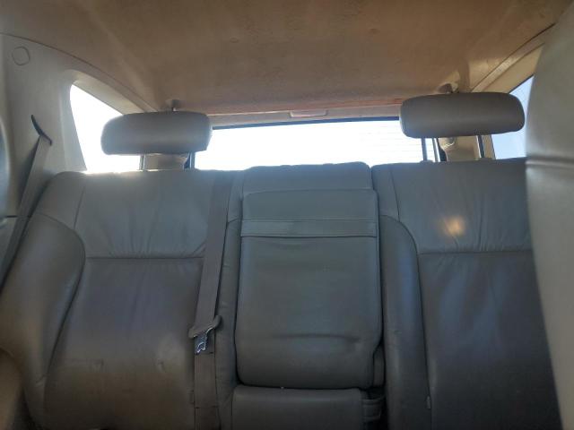Photo 10 from auction – 2003 TOYOTA 4RUNNER LI with VIN JTEZU17RX38005715