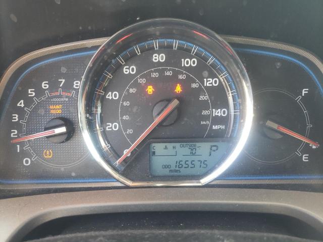 Photo 9 from auction – 2013 TOYOTA RAV4 LIMIT with VIN 2T3DFREV8DW103306