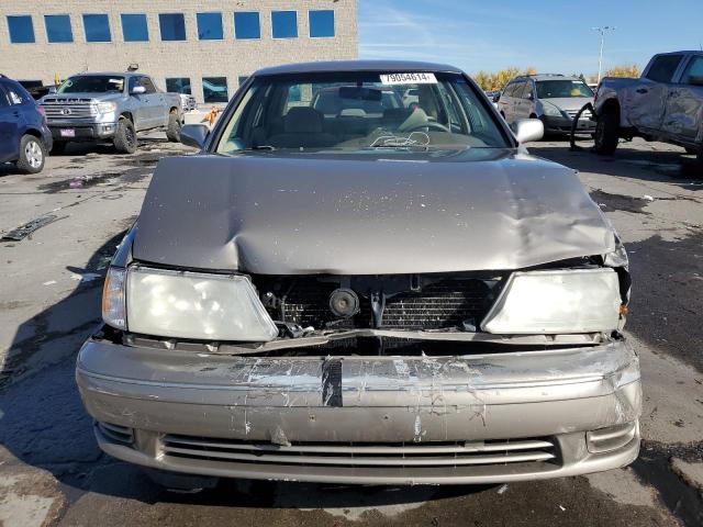 Photo 5 from auction – 1998 TOYOTA AVALON XL with VIN 4T1BF18B6WU276683