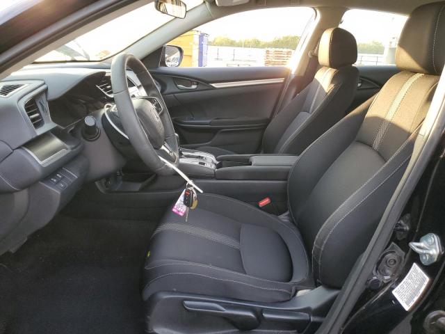 Photo 7 from auction – 2020 HONDA CIVIC LX with VIN 19XFC2F65LE210873