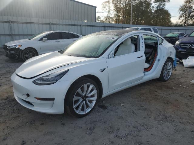 TESLA MODEL 3 2020 with VIN 5YJ3E1EA5LF509903 - Photo from auction