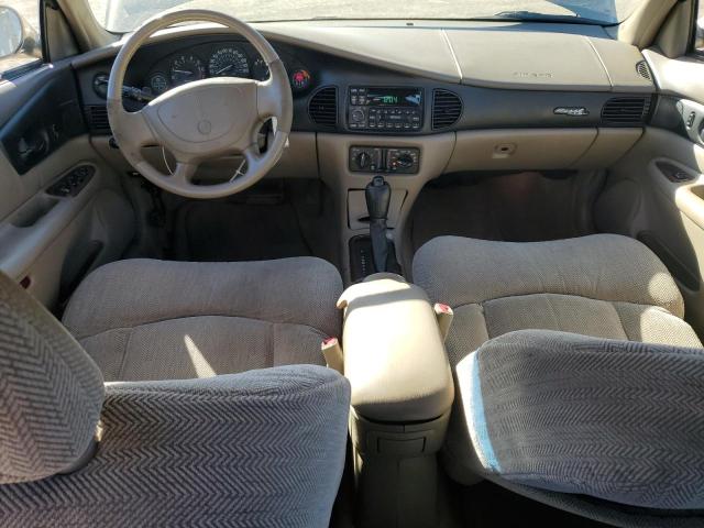 Photo 8 from auction – 2001 BUICK REGAL LS with VIN 2G4WB52K911227995