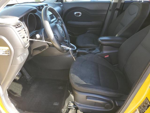 Photo 7 from auction – 2015 KIA SOUL + with VIN KNDJP3A55F7212193