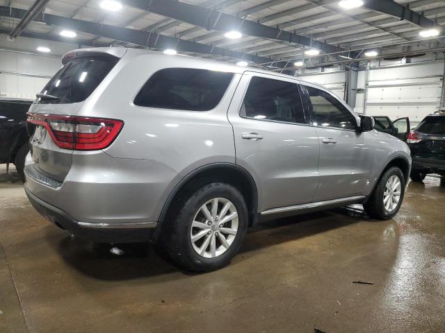 Photo 3 from auction – 2015 DODGE DURANGO SX with VIN 1C4RDJAG6FC771535