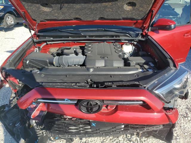 Photo 12 from auction – 2024 TOYOTA 4RUNNER SR with VIN JTEMU5JR2R6236316