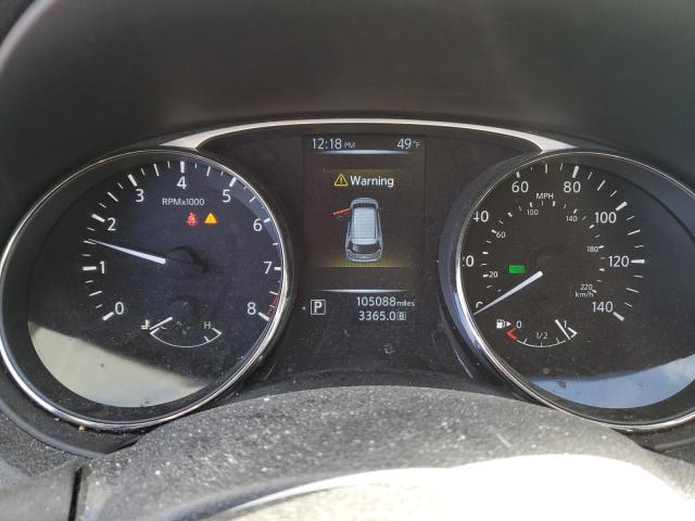 Photo 9 from auction – 2016 NISSAN ROGUE S with VIN KNMAT2MV2GP595027