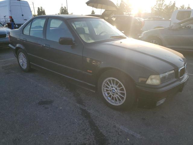 Photo 4 from auction – 1997 BMW 328 I AUTO with VIN WBACD4325VAV48712