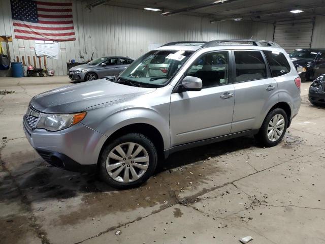 SUBARU FORESTER 2 2012 with VIN JF2SHBDC4CH447813 - Photo from auction