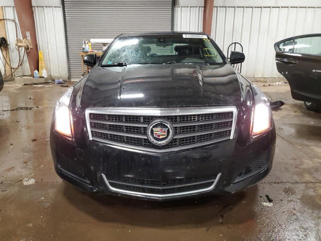 Photo 5 from auction – 2013 CADILLAC ATS with VIN 1G6AG5RX9D0158357