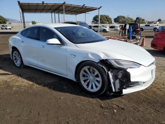 Photo 4 from auction – 2016 TESLA MODEL S with VIN 5YJSA1E16GF162188