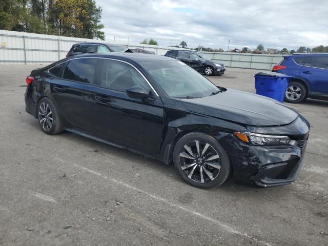 Photo 4 from auction – 2023 HONDA CIVIC EX with VIN 2HGFE1F77PH314113