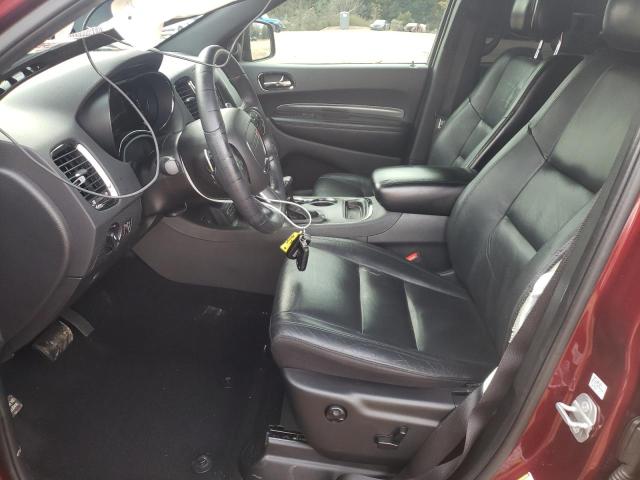 Photo 7 from auction – 2020 DODGE DURANGO GT with VIN 1C4RDJDG6LC188034