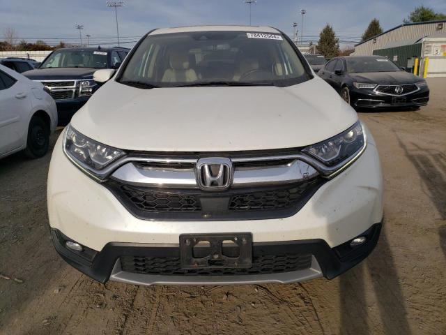 Photo 5 from auction – 2017 HONDA CR-V EXL with VIN 5J6RW2H83HL038032