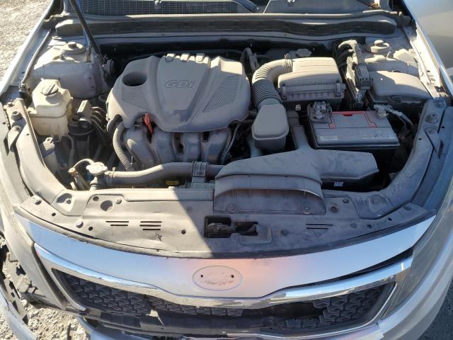 Photo 11 from auction – 2013 KIA OPTIMA LX with VIN KNAGM4A75D5385129