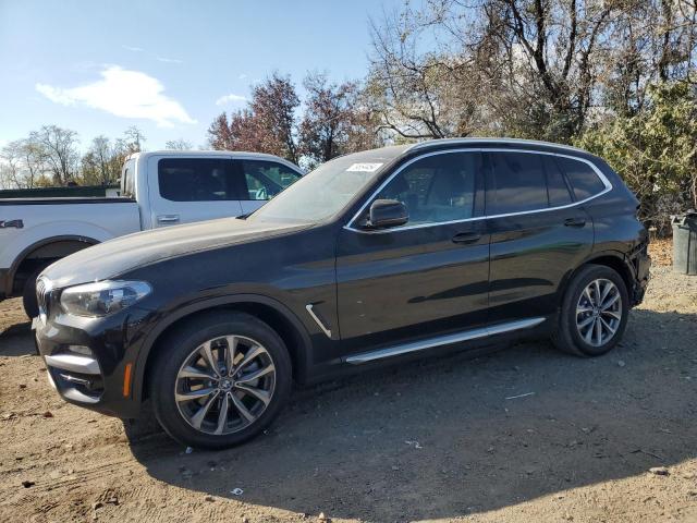 BMW X3 XDRIVE3 2019 with VIN 5UXTR9C5XKLR07871 - Photo from auction