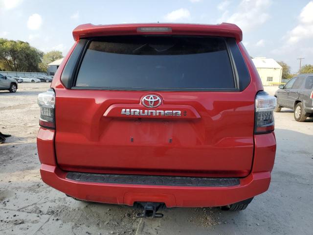 Photo 6 from auction – 2023 TOYOTA 4RUNNER SR with VIN JTEEU5JR7P5286507