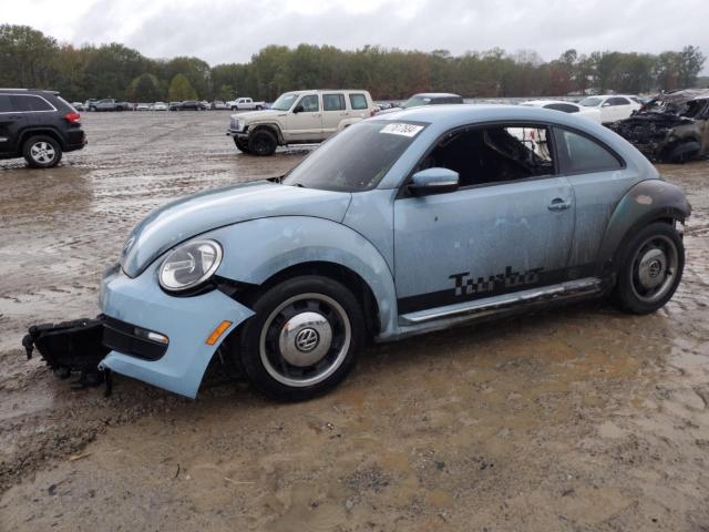 VOLKSWAGEN BEETLE 2012 with VIN 3VWJX7AT5CM652340 - Photo from auction