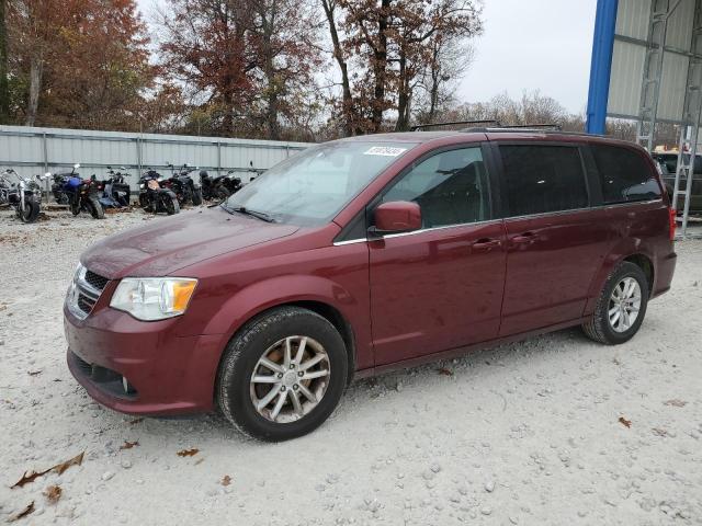 DODGE GRAND CARA 2019 with VIN 2C4RDGCG1KR696289 - Photo from auction