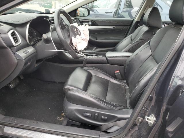 Photo 7 from auction – 2017 NISSAN MAXIMA 3.5 with VIN 1N4AA6AP5HC384602
