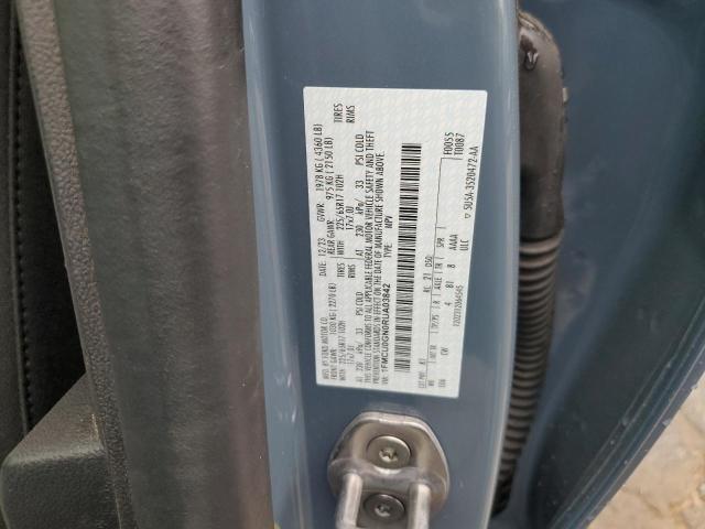 Photo 14 from auction – 2024 FORD ESCAPE with VIN 1FMCU0GN0RUA03842