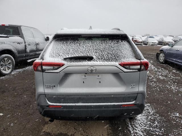 Photo 6 from auction – 2020 TOYOTA RAV4 LE with VIN 2T3G1RFV7LW120963