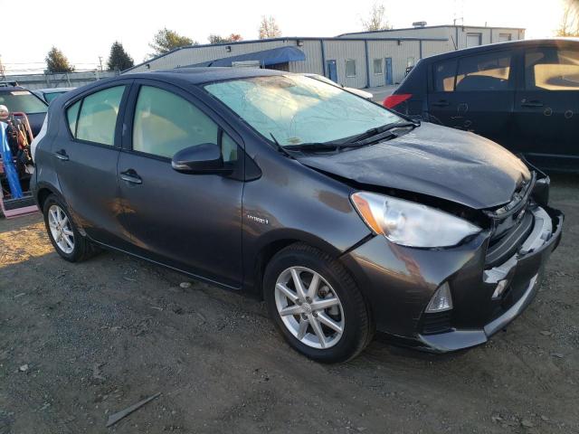 Photo 4 from auction – 2014 TOYOTA PRIUS C with VIN JTDKDTB35E1063229