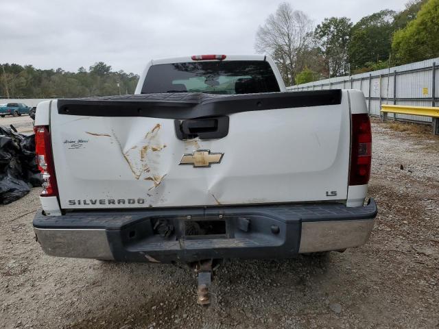 Photo 6 from auction – 2008 CHEVROLET SILVERADO with VIN 1GCEC19C78Z326112