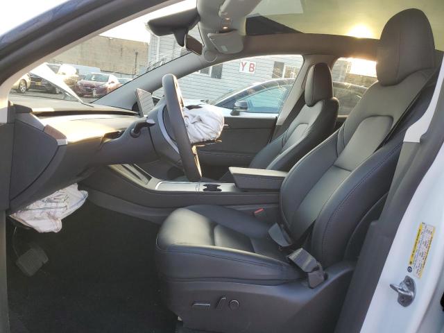 Photo 7 from auction – 2023 TESLA MODEL Y with VIN 7SAYGDEE1PF868159