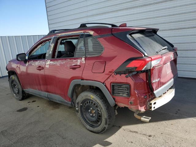 Photo 2 from auction – 2019 TOYOTA RAV4 LE with VIN 2T3H1RFV5KW023487