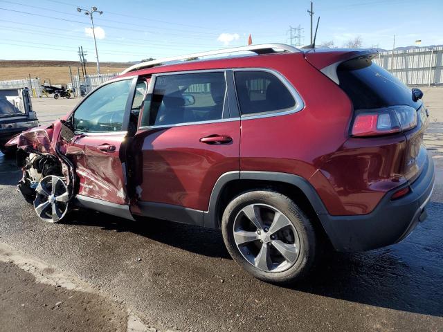 Photo 2 from auction – 2019 JEEP CHEROKEE L with VIN 1C4PJMDX1KD310454