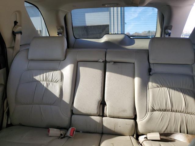 Photo 10 from auction – 2006 BUICK RENDEZVOUS with VIN 3G5DB03L76S666184