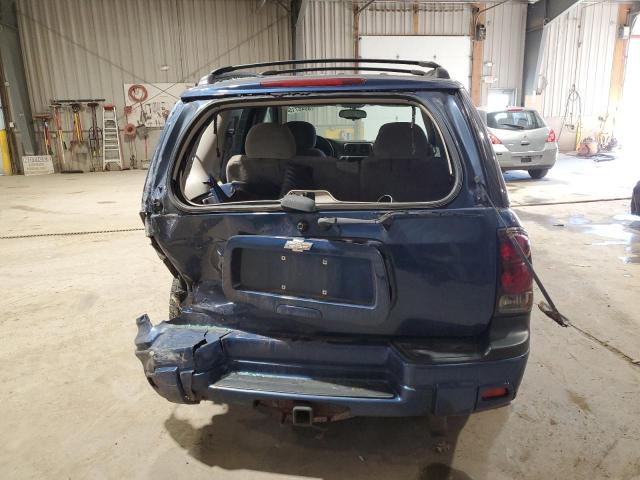Photo 6 from auction – 2006 CHEVROLET TRAILBLAZE with VIN 1GNDT13S862246035