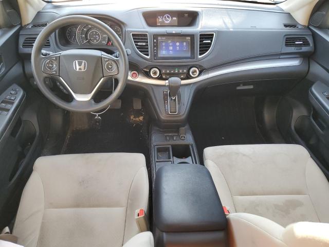 Photo 8 from auction – 2015 HONDA CR-V EX with VIN 2HKRM4H54FH645071