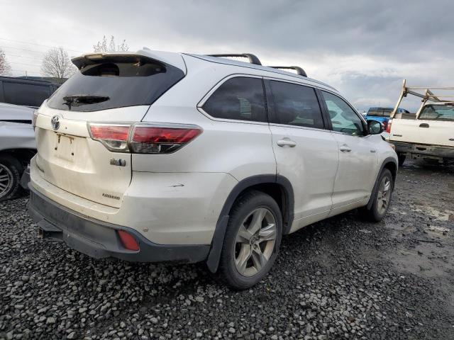 Photo 3 from auction – 2016 TOYOTA HIGHLANDER with VIN 5TDDCRFH2GS016542