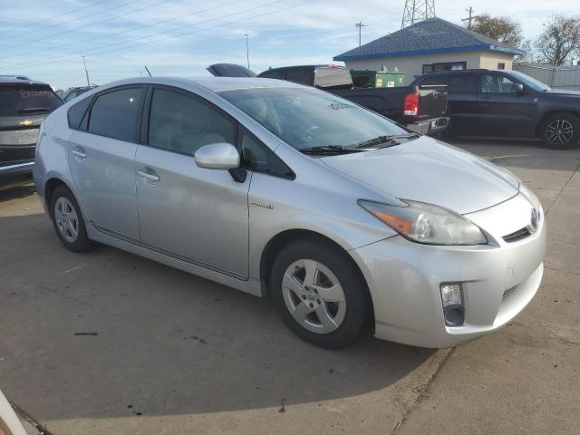 Photo 4 from auction – 2011 TOYOTA PRIUS with VIN JTDKN3DU1B0287487