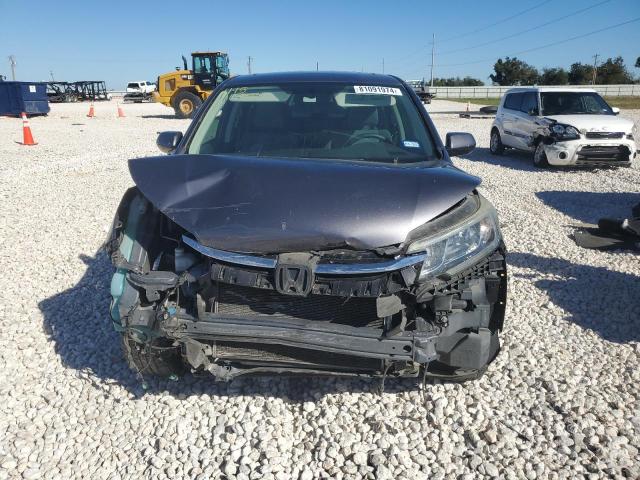 Photo 5 from auction – 2016 HONDA CR-V EX with VIN 3CZRM3H50GG702803