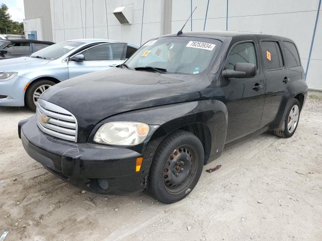 CHEVROLET HHR LS 2008 with VIN 3GNCA13D58S718833 - Photo from auction