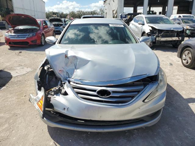 Photo 5 from auction – 2014 HYUNDAI SONATA GLS with VIN 5NPEB4ACXEH883129