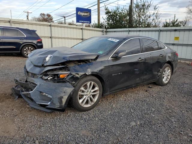 Photo 1 from auction – 2018 CHEVROLET MALIBU LT with VIN 1G1ZD5ST0JF263094