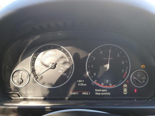Photo 9 from auction – 2011 BMW 528 I with VIN WBAFR1C57BC749101