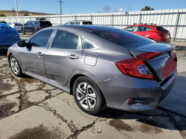 Photo 2 from auction – 2016 HONDA CIVIC LX with VIN 2HGFC2F5XGH534162