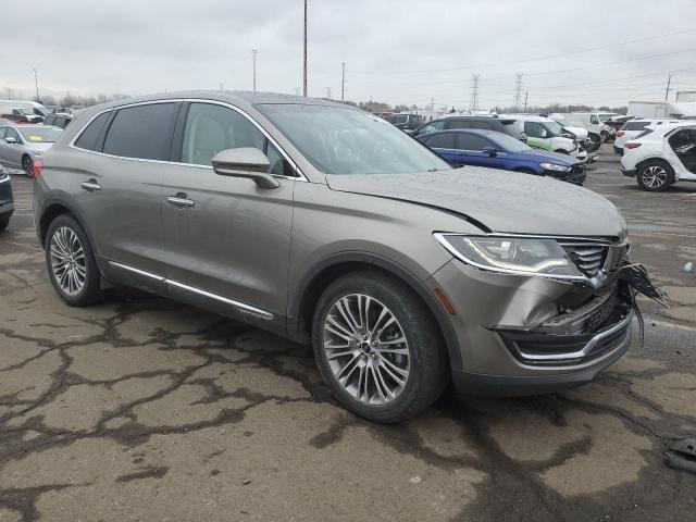 Photo 4 from auction – 2016 LINCOLN MKX RESERV with VIN 2LMTJ8LR6GBL52091