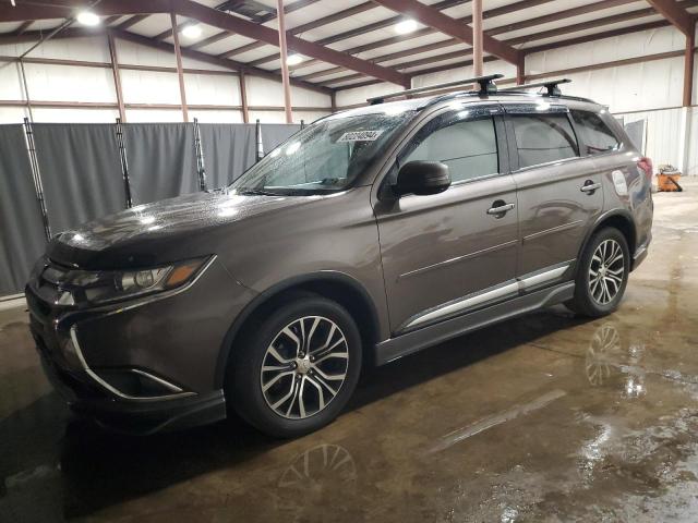 MITSUBISHI OUTLANDER 2016 with VIN JA4AZ3A37GZ027426 - Photo from auction