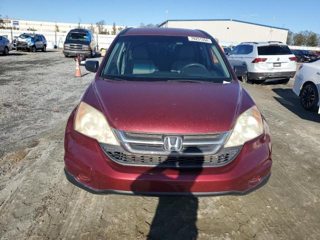 Photo 5 from auction – 2011 HONDA CR-V SE with VIN 5J6RE3H45BL042676