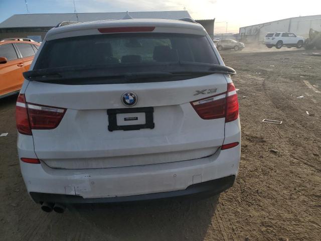 Photo 6 from auction – 2013 BMW X3 XDRIVE3 with VIN 5UXWX7C58DL979775