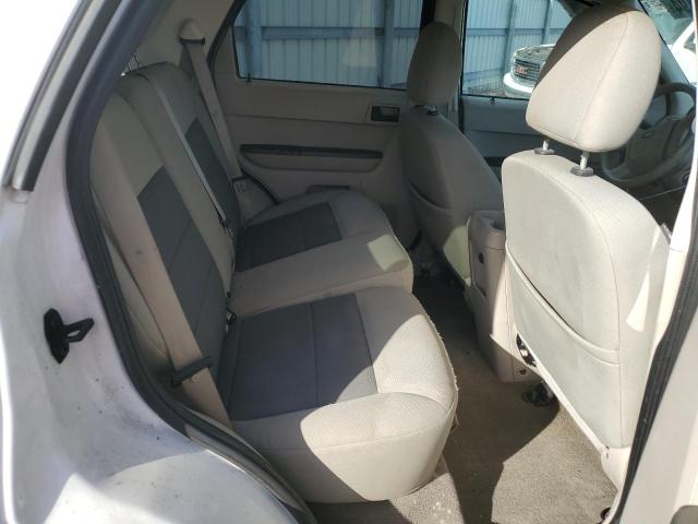 Photo 11 from auction – 2008 FORD ESCAPE HEV with VIN 1FMCU49H38KA16285