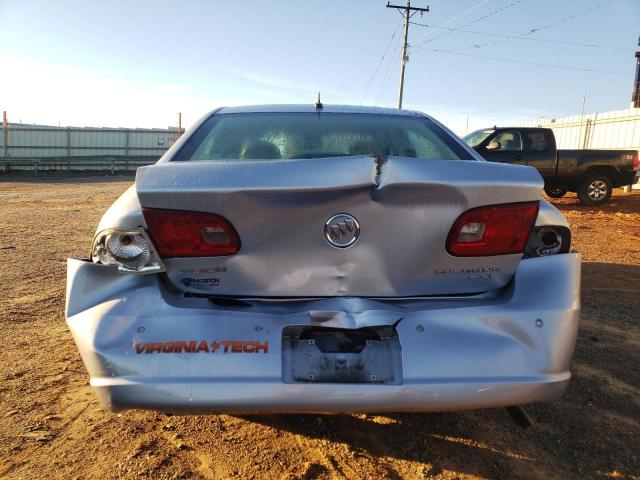 Photo 6 from auction – 2006 BUICK LUCERNE CX with VIN 1G4HD57256U194243