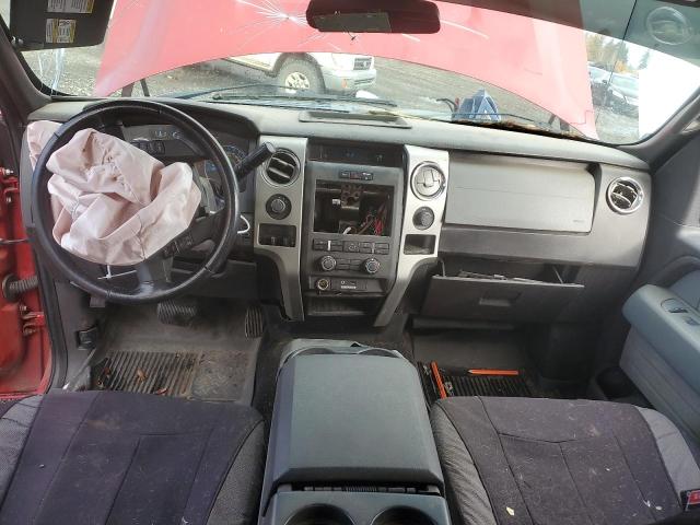 Photo 8 from auction – 2011 FORD F150 SUPER with VIN 1FTFW1ET7BFC71820